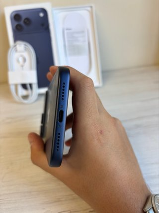 iPhone 17 Pro Max Azul|Tienda |Garantia