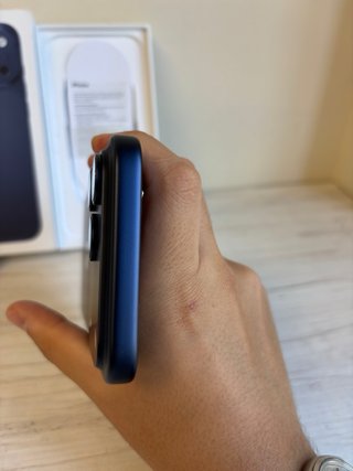 iPhone 17 Pro Max Azul|Tienda |Garantia