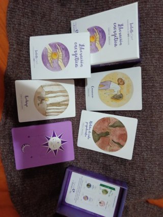 Oráculo El Chakra del Corazón y Liberación Energét