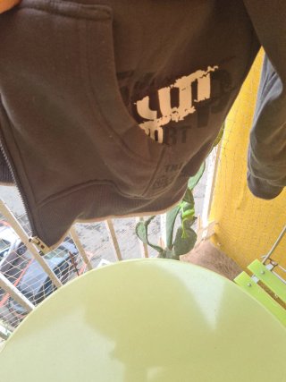 Chaqueta Chaamsser Algodón