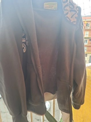 Chaqueta Chaamsser Algodón