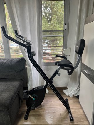 Bicicleta Estática Drum-Fit X-Bike Neo Pro
