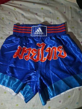 Bañador Adidas Muay Thai