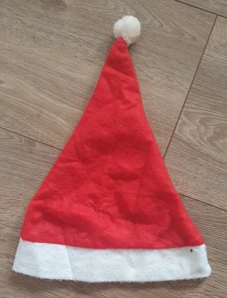 Set de 2 Gorros de Papá Noel