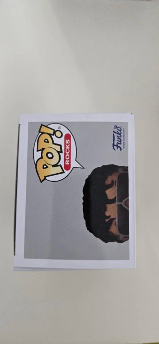 Funko Pop Michael Jackson 352 Diamond Collection