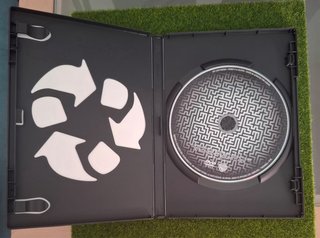 DVD Origen - Leonardo DiCaprio