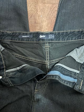 Pantalón de hombre verde