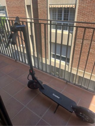 Patinete Eléctrico iScooter