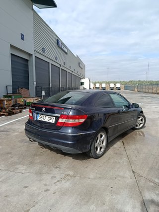 Mercedes-Benz Clase CLC 2009