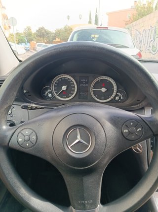 Mercedes-Benz Clase CLC 2009