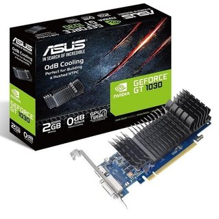 Tarjeta Gráfica ASUS GT 1030 2GB GDDR5