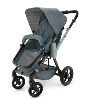 Silla de paseo Concord Wanderer
