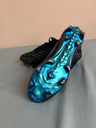 Botas de fútbol Adidas Predator Negras