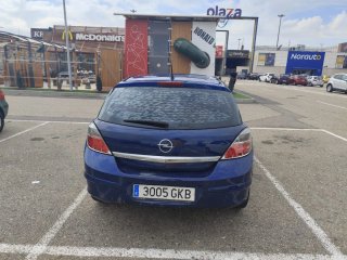 Opel Astra 2008