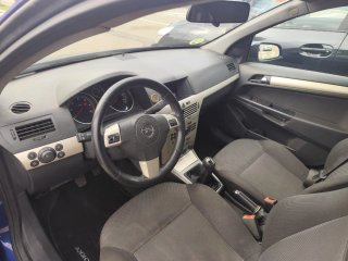 Opel Astra 2008