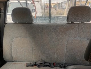 Mitsubishi Montero 2000