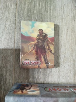For Glory Premium Edition + Expansión