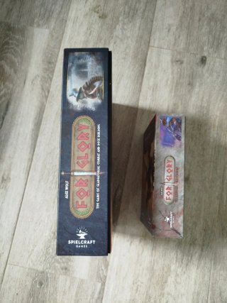 For Glory Premium Edition + Expansión