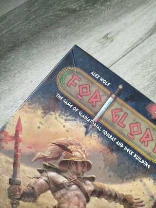 For Glory Premium Edition + Expansión
