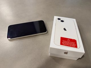 iPhone 13 Blanco