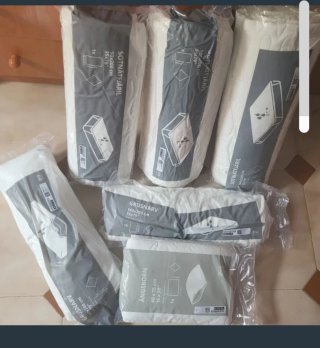 Protectores de colchón acolchados IKEA