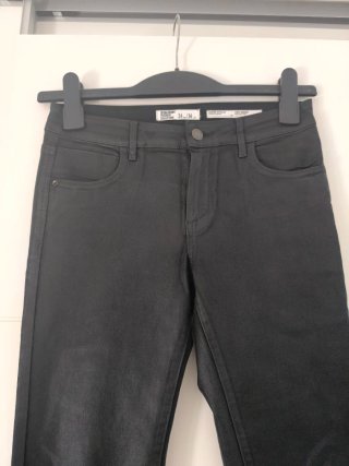 Pantalón Sfera Mujer Negro Talla S/36