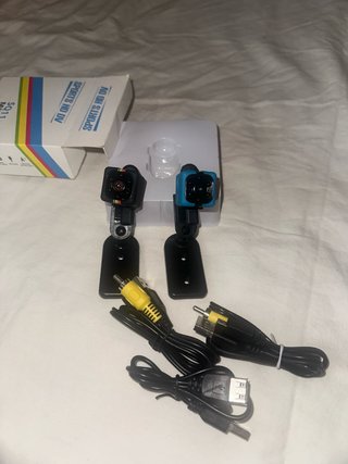 Cámaras Pequeñas para dron HD DV SQ11