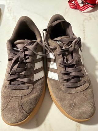 Bambas Adidas Marrones