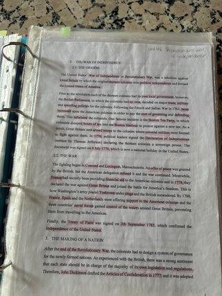 Temario opos secundaria inglés