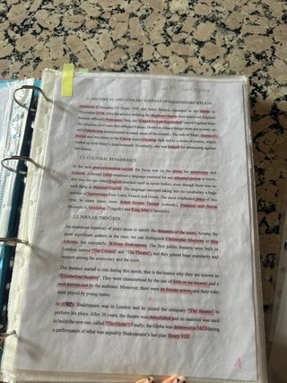 Temario opos secundaria inglés