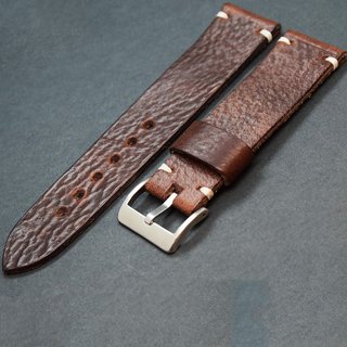 Correas de Piel para Reloj Marrón
