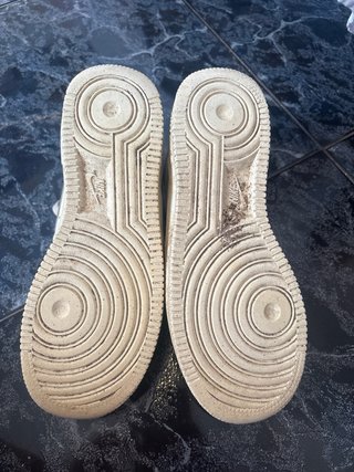 Zapatillas Nike Air Force 1 Blancas
