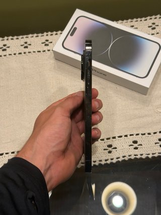 iPhone 14 Pro Max 128 GB Gris