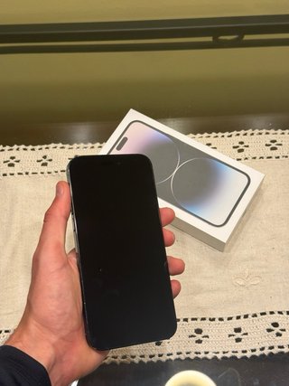 iPhone 14 Pro Max 128 GB Gris