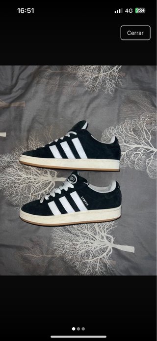 Zapatillas Adidas Campus 00s
