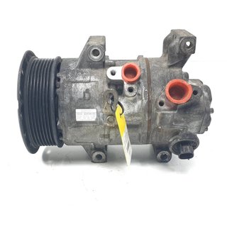 COMPRESOR AIRE ACONDICIONADO TOYOTA TOYOTA AVENSIS BERLINA (T27) 2008-2015