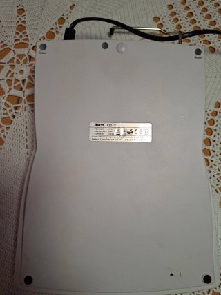 Calculadora con impresora Ibico 1221X