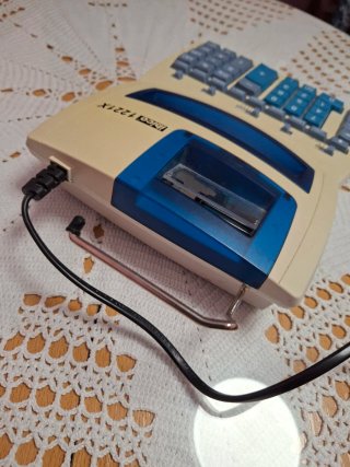 Calculadora con impresora Ibico 1221X