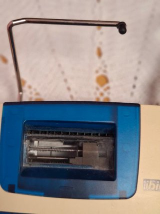 Calculadora con impresora Ibico 1221X