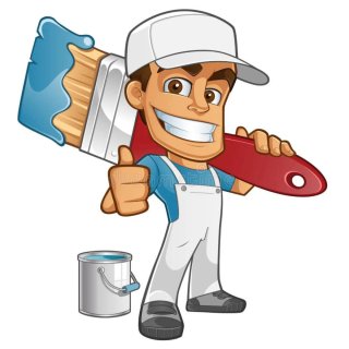 Pintor profesional con 40 años de experiencia