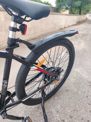 Bicicleta Eléctrica EVERCROSS BK15