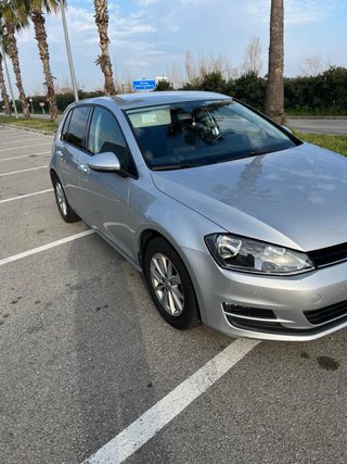 Volkswagen Golf 2013