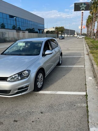 Volkswagen Golf 2013