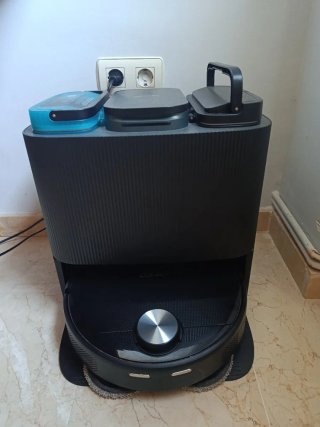 Robot Aspirador Cecotec Conga Conga 11090 Spin