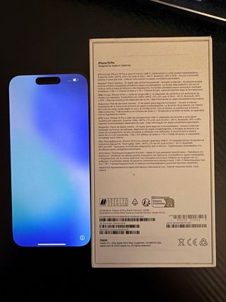 iPhone 15 Pro