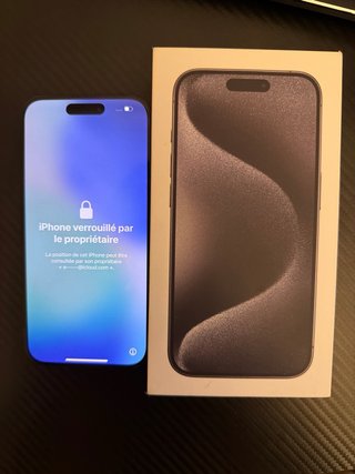 iPhone 15 Pro