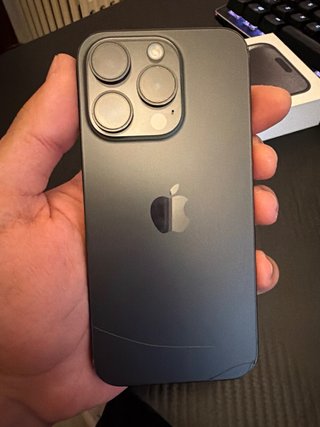 iPhone 15 Pro