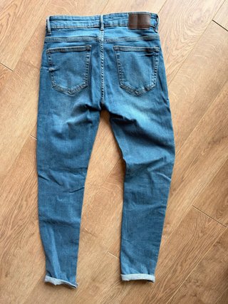 Jeans Mango Man Jude Skinny Fit T36