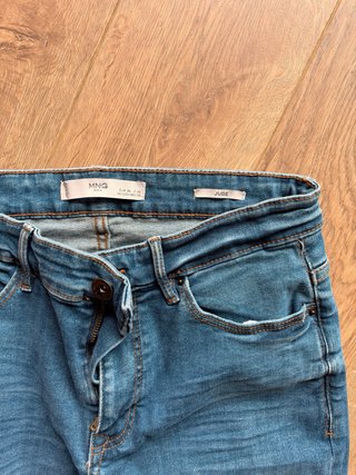 Jeans Mango Man Jude Skinny Fit T36