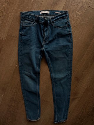 Jeans Mango Man Jude Skinny Fit T36